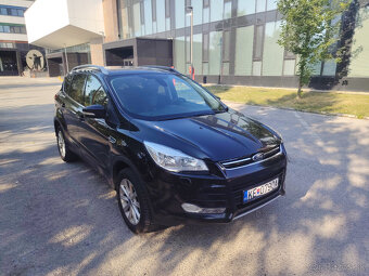Ford Kuga Diesel 4x4 Titanium 2014 - 2