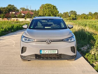 Volkswagen ID.4 Pure Performance 52 kWh - 2