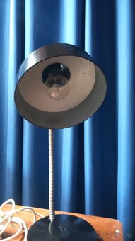 Stolová bakelitová lampa - 2
