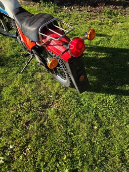 Suzuki TS 125 1980 - 2