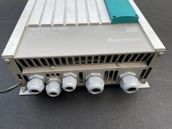 MASS SINE Inverter 12 V / 2000 W - 2