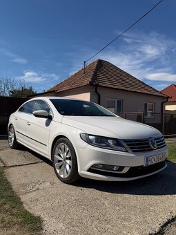Volkswagen CC 2.0TDI 103KW BlueMotion - 2