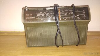 Tranzistor Ingelen - 2