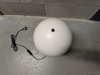 Dizajnová stolná lampa - 2