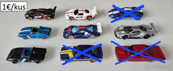 Hot Wheels Matchbox Majorette Maisto 2 - 2