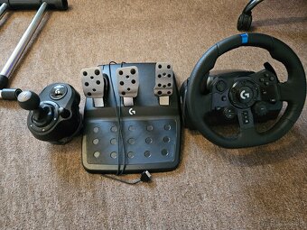 Logitech G923 TrueForce - 2