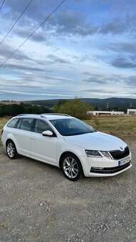 ŠKODA OCTAVIA III 2.0 TDI FACELIFT - 2