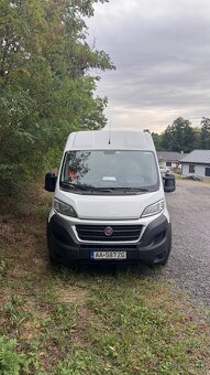 Fiat Ducato 2.3 JTD L4H3 - 2