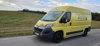 Predam Vymenim Citroën Jumper 2.0 hdi - 2