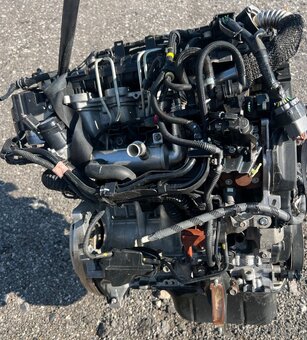 Motor 1,6hdi 80kw - 2