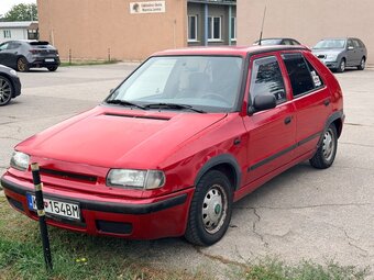Skoda felicia 1,3mpi - 2