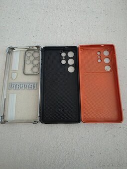 Obal na Samsung Galaxy S 25 Ultra - 2