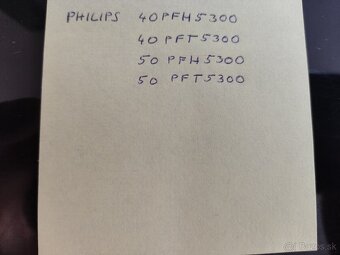 Stojan na tv Philips - 2