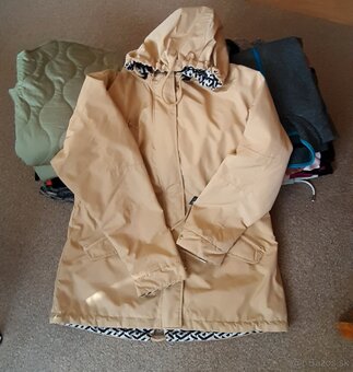 Jesenné bundy L/XL - 2