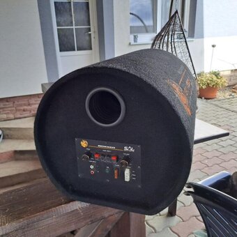 Predám subwoofer - 2