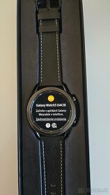 Samsung galaxy watch 3 classic 45mm - 2