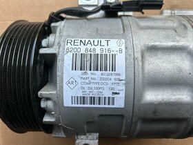 RENAULT MASTER 2.3 DCi/TRAFIC 1.6 DCi Kompresor Klimatizacie - 2