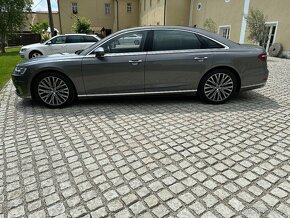 Audi A8 L - 2