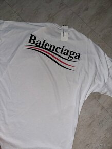 Balenciaga nové tričko - 2