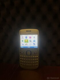 Nokia C3-00 RM-614 (ročník 2010) - 2