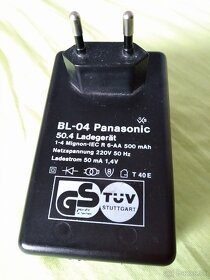 Panasonic BL-04 - 2