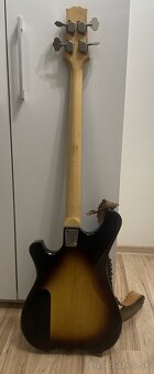 predám - basgitara Jolana Jantar bass - 2
