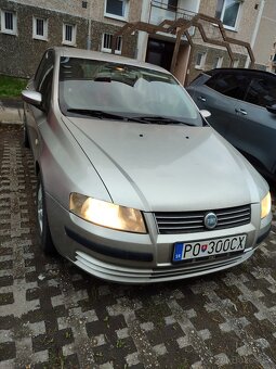 Fiat Stilo 1.9 jtd 59kw - 2