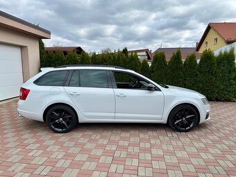 Škoda Octavia 3 VRS 2.0 TDI 4x4 WEBASTO VAM - 2