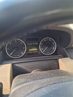 Predam range rover sport 3.0l diesel r.v.2012 - 2