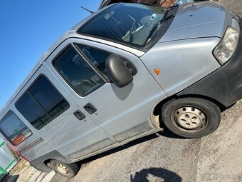 Predám Peugeot boxer - 2