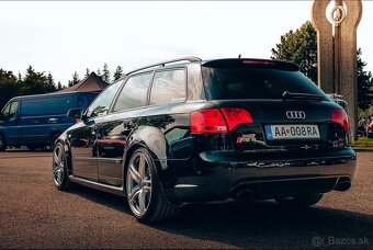 RS4 avant 4.2 v8 FSI 309kw - 2