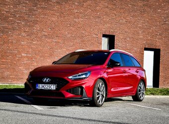 Hyundai i30 CW 1.5 T-GDi mHEV iMT N Line - 2