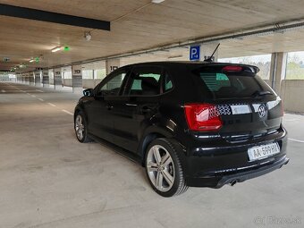 Vw polo r-line 1.0tsi dsg, odpocet DPH - 2