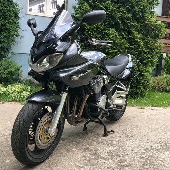 Suzuki Bandit 1200 S - 2