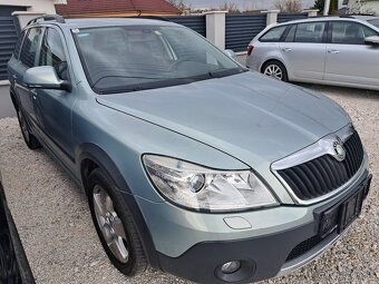 Škoda Octavia Scou 4x4 1,8 Tsi  119 KM - 2