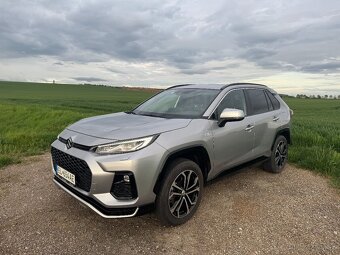 Predám Suzuki Across 2,5 Plug-in Hybrid E-Four E-CVT odpocet - 2