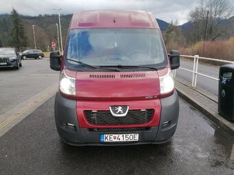 Peugot Boxer 3.0 116kv - 2