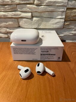 Apple AirPods 3 MagSafe - 2