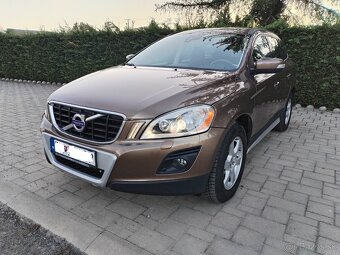 Volvo XC60 2.4D D5 M6 AWD Summum - 2