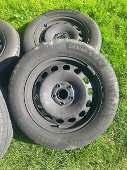 205/60 r16 5x112 et46 - 2