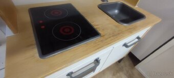 Detska kuchynka z Ikea - 2