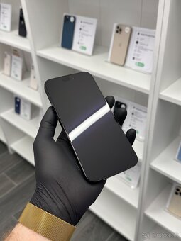 ZÁRUKA 2 ROKY / Apple iPhone 16 Pro Max 512GB Black Titan - 2