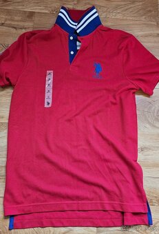 Tričko Polo Ralph Lauren M - 2