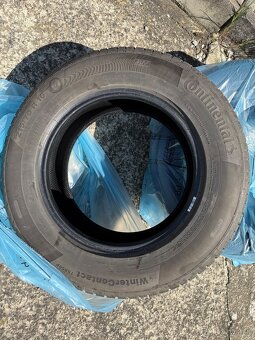 4 x Continental 215/70 R16 M+S - 2
