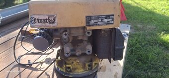 malotraktor 1995 - 2