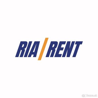RIA Rent požičovňa dodávok - 2