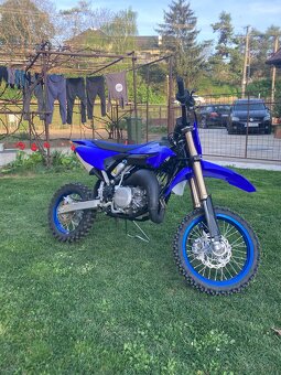 Yamaha Yz 65 rok 2019 - 2
