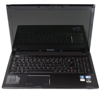15.6" Lenovo IdeaPad G560 i3 370M /SSD /Windows 11 - 2