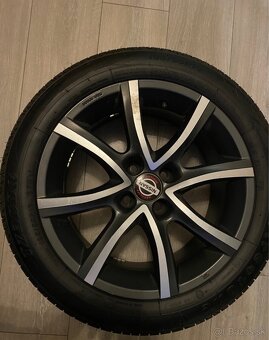 Al. disky MAK R16 4x100, 7.0J, ET35, 60mm rozteč - 2