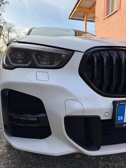 BMW X1 xDrive 20d M Sport 03/2021 - 2